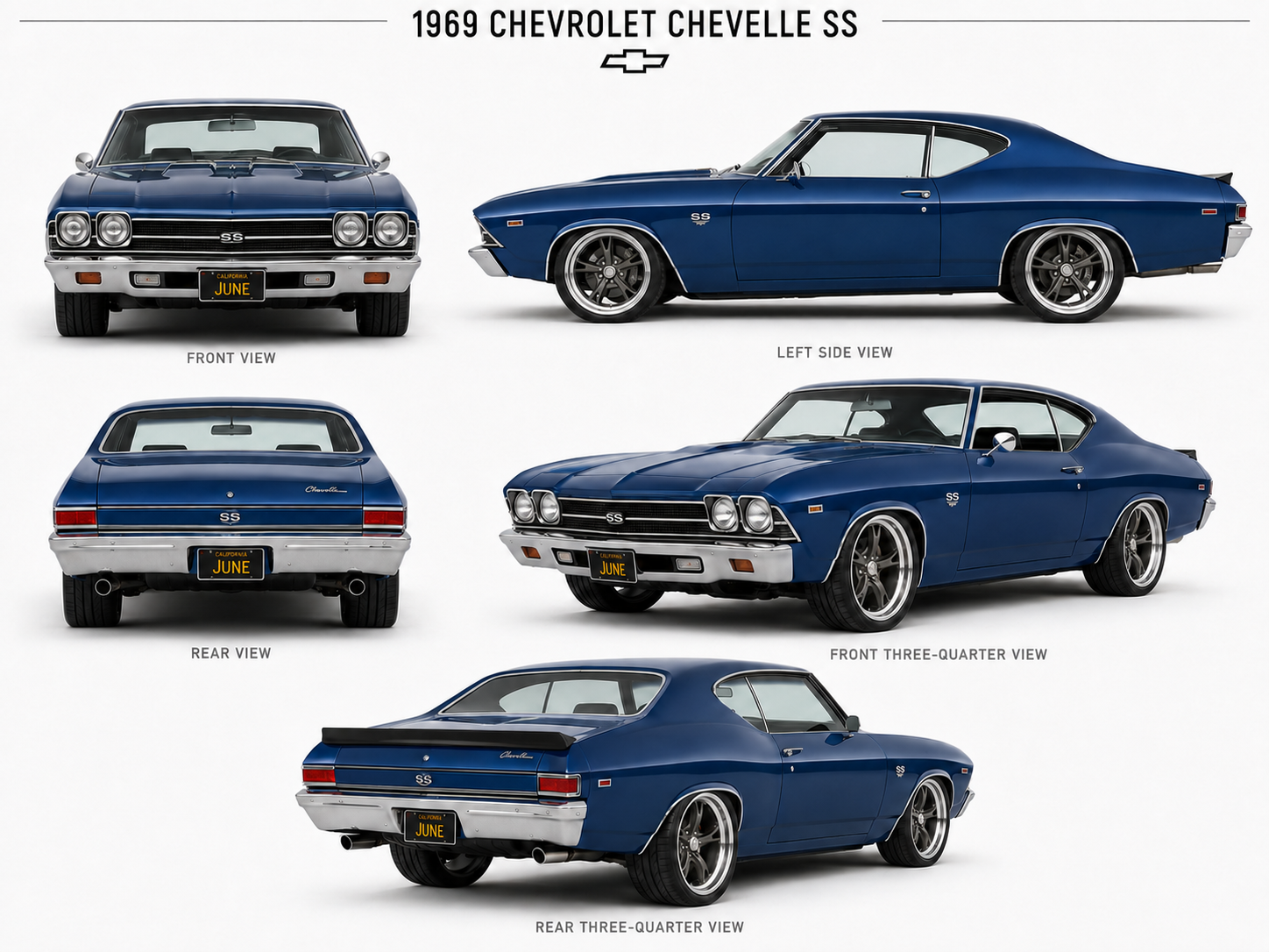 1969 Chevelle SS