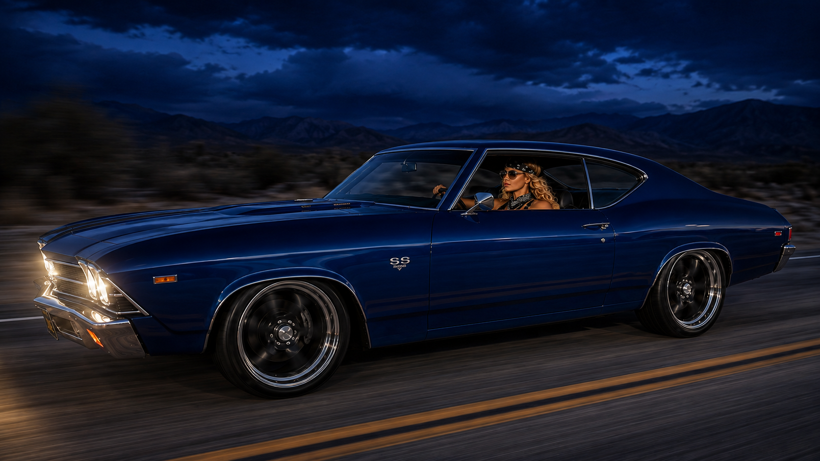 June cruising